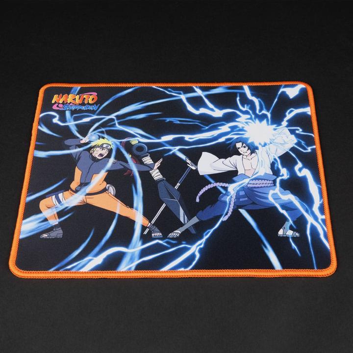 Actual product image Konix Naruto Mouse Pad Fight (M)