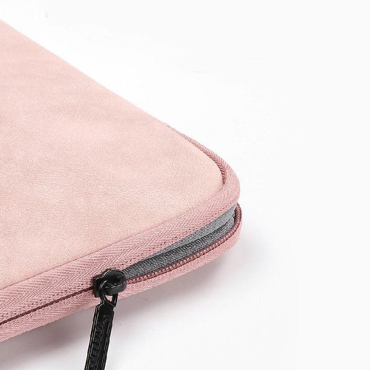 Immagine prodotto Hermex Borsa per laptop Borsa per notebook MacBook con zip 16 pollici (16", Apple)