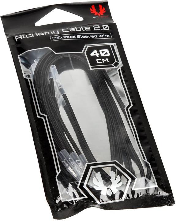 Productafbeelding BitFenix Alchemy 2.0 PSU Kabel, 5x 40cm