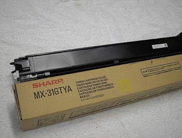 Produktbild Sharp Mx-31gtya (Y)