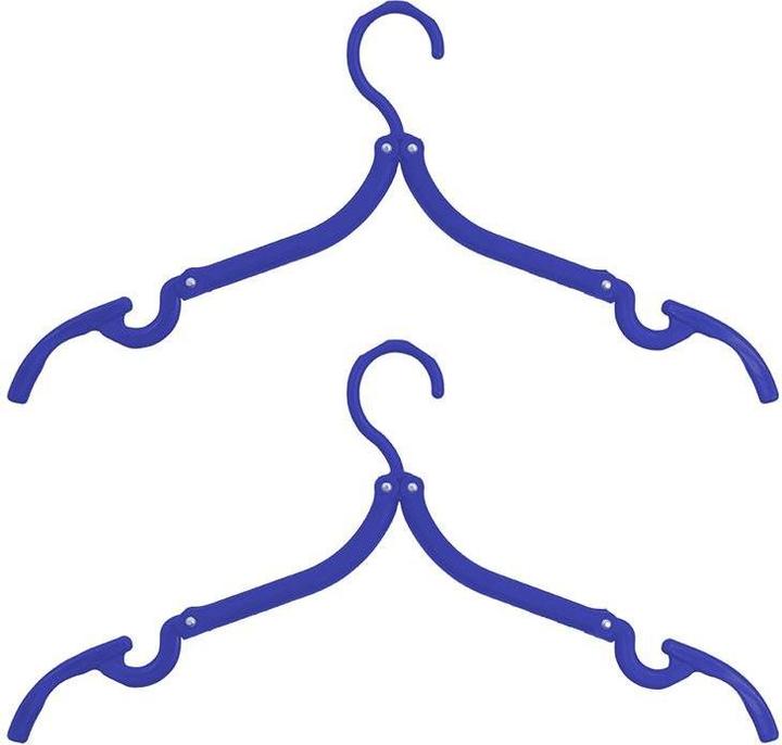 ProPlus Hanger foldable set of 2 pieces