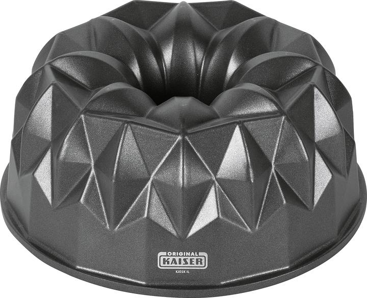 Produktbild Kaiser Bundform, geometrisch (25 cm)