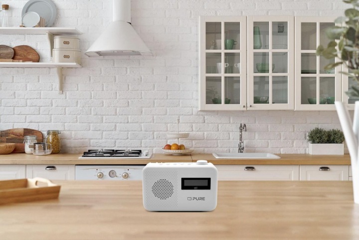 Image du produit Pure Elan One2 (DAB+ DAB, FM, Bluetooth)
