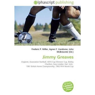 Jimmy Greaves, Ratgeber