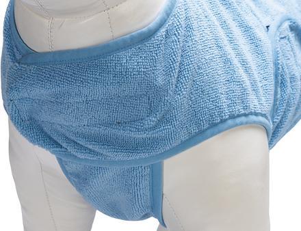 Productafbeelding Beeztees Hundebademantel Aras (Hondenbadjas)