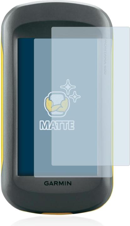 Actual product image BROTECT Anti-glare screen protector matt