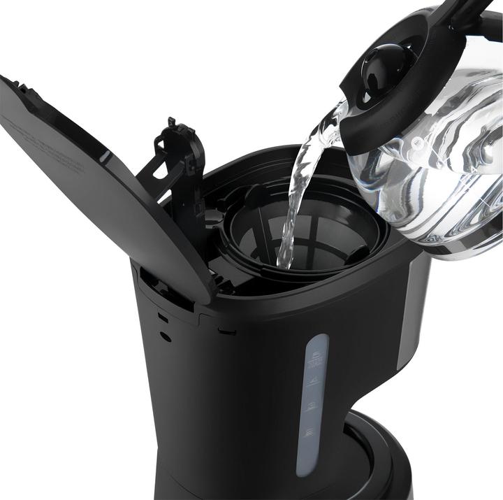 Actual product image Sencor SCE 3700BK Coffee Machine