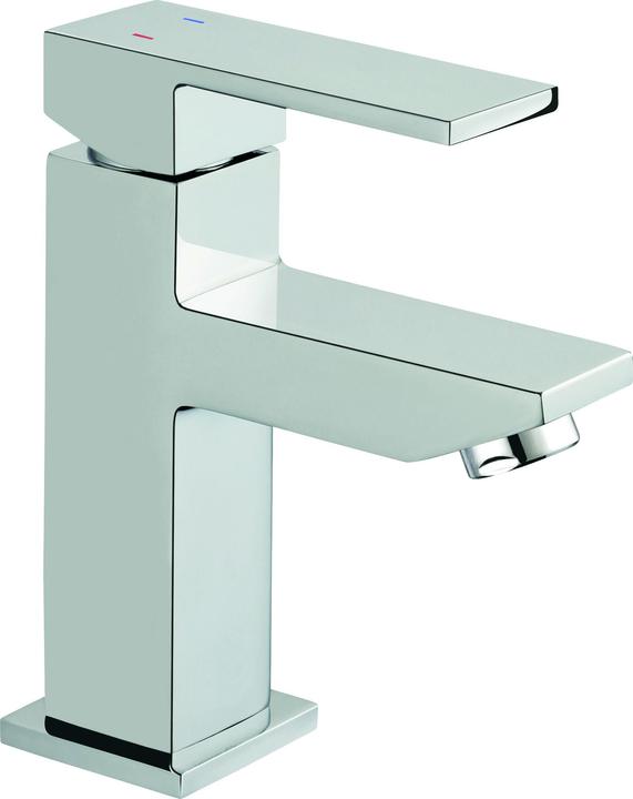 Immagine prodotto Schütte Rubinetto bagno TOKYO II Miscelatore lavabo cromo Miscelatore monocomando 24110
