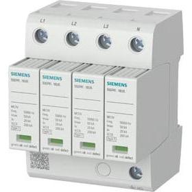 Siemens, Protezione contro le sovratensioni, Scaricatore di sovratensione UL
