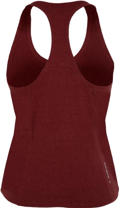Actual product image Salewa Lavaredo Hemp Cropped Tanktop Da (38, M)
