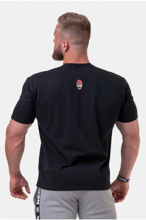 Image du produit Nebbia Golden Era T-shirt 192 Black (M)