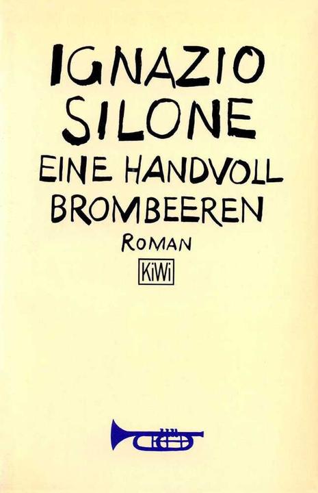 Produktbild Eine Handvoll Brombeeren (Deutsch, Ignazio Silone, 1961)