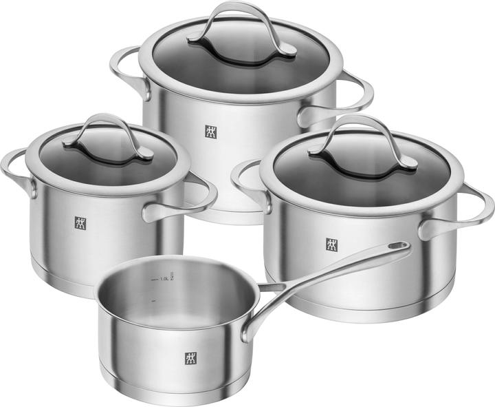 Actual product image Zwilling Essence (16 cm, Pot, Stainless steel)
