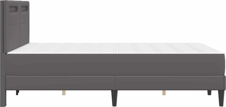 Image du produit vidaXL Moderner Bettrahmen (120 x 200 cm)
