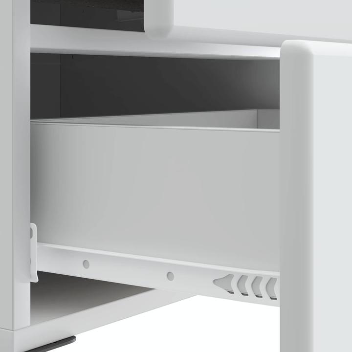 Produktbild vidaXL Nachttisch (34.50 x 43 x 47.50 cm)