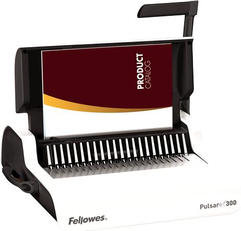 Produktbild Fellowes Pulsar+ 300 (Plastikkammbindung)