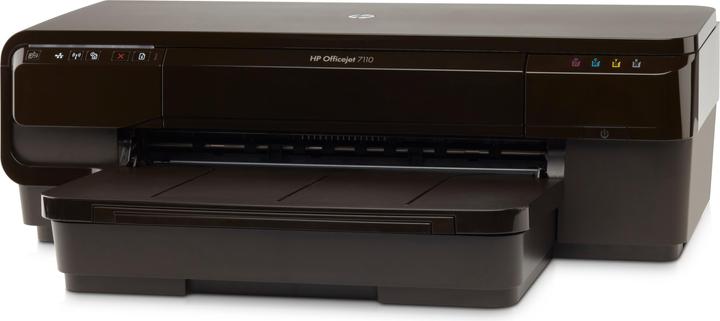 HP OfficeJet 7110 (Tintenpatrone, Farbe)