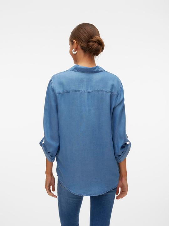 Immagine prodotto Vero Moda Camicia VMBREE camicia in denim (XS)