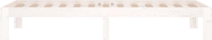 Produktbild vidaXL Bettgestell (75 x 190 cm)