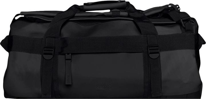 Immagine prodotto Rains Borsa da viaggio nera (56 l)