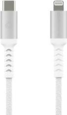 Actual product image dbramante1928 re-charge - BRD Cable - 2.5m USB-C to Lightning - W, 2.5 m, Lightning, USB C, Male, Ma (2.50 m, USB 2.0)