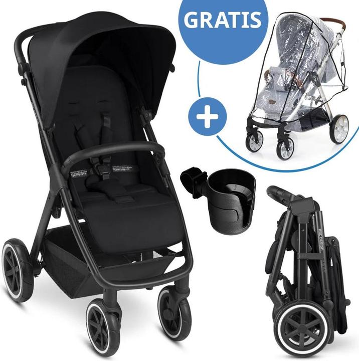 Produktbild ABC Design Buggys & Sportwagen Buggy & Sportwagen Avus Air mit Lufträder -