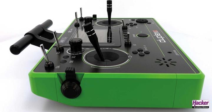 Produktbild Jeti DC-14 II Grün Multimode