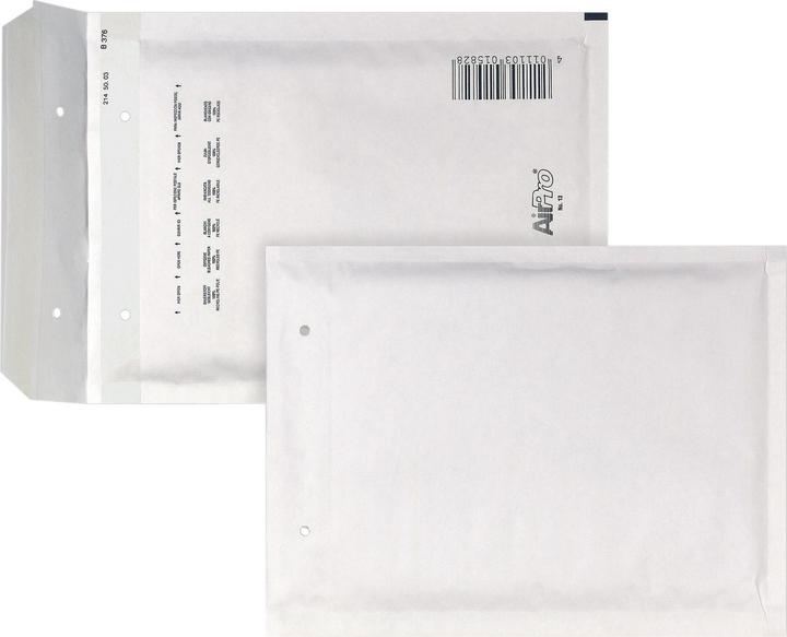 Produktbild AirPro Luftpolstertasche C/13 mit Haftklebung Lochung für (10 x)
