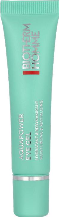 Actual product image Biotherm Aquapower Eye De-Puffer (Eye care gel, Day + Night, 15 ml)