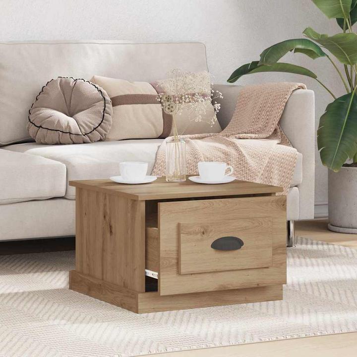 Immagine prodotto vidaXL Couchtisch (50 x 50 x 35 cm)