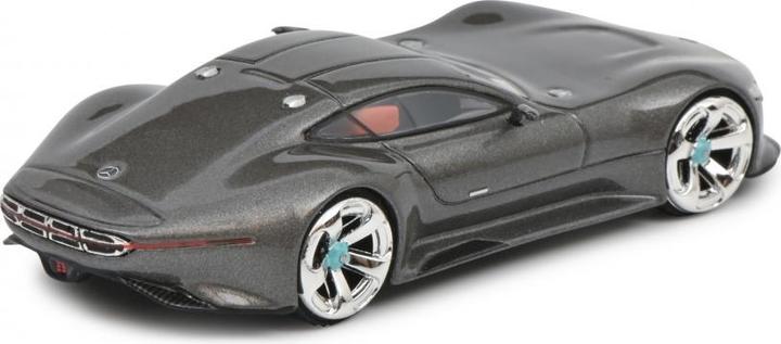 Produktbild Solido 1:18 Bugatti Atlantic schwarz