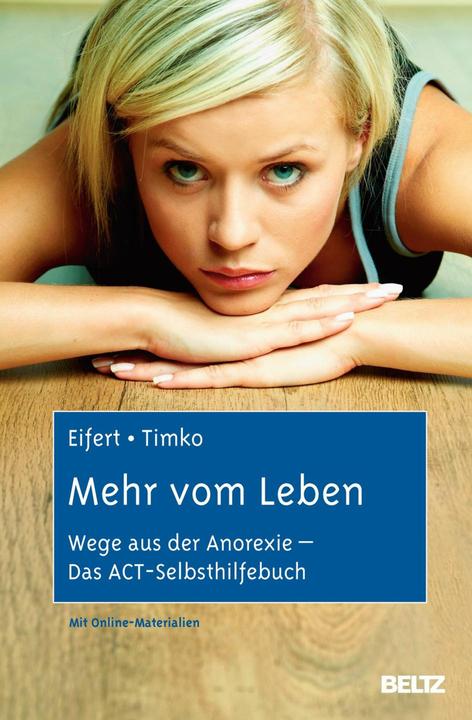 Produktbild Mehr vom Leben (Deutsch, C. Alix Timko, Georg Eifert, 2012)