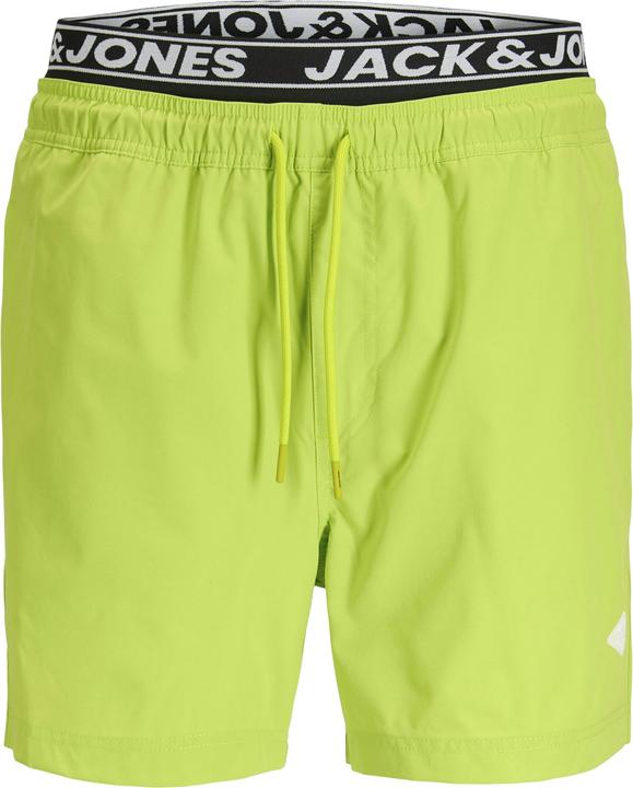 Bright Lime Green