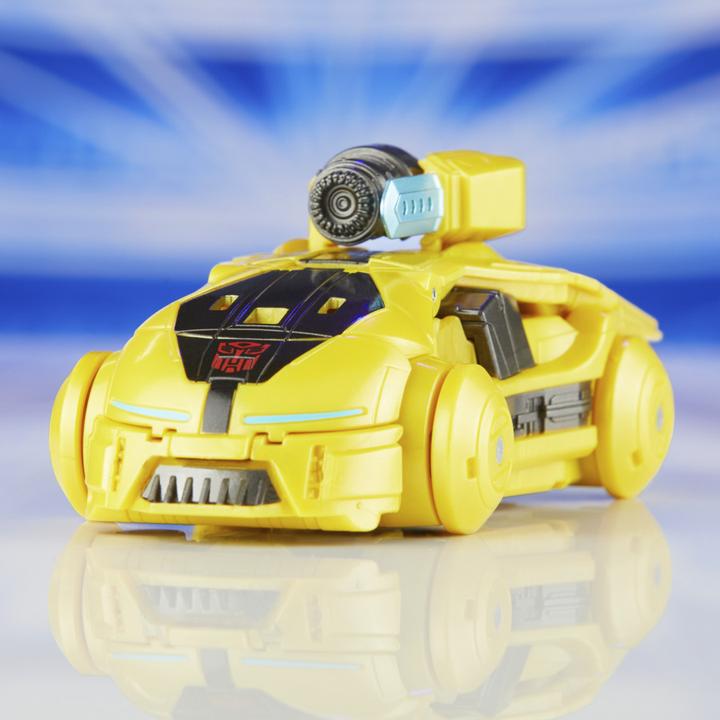 Image du produit Hasbro Tf Mv8 Prime Changer