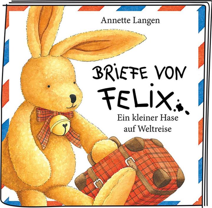 Produktbild Tonies Briefe von Felix (Deutsch)