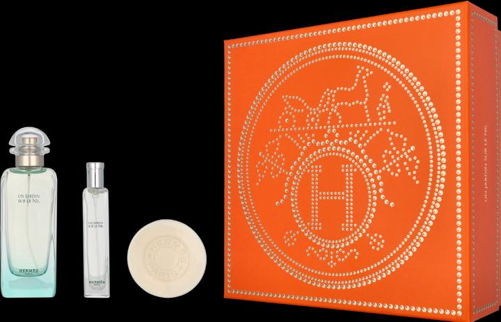 Produktbild Hermès Jardin sur le Nil (Parfum set)