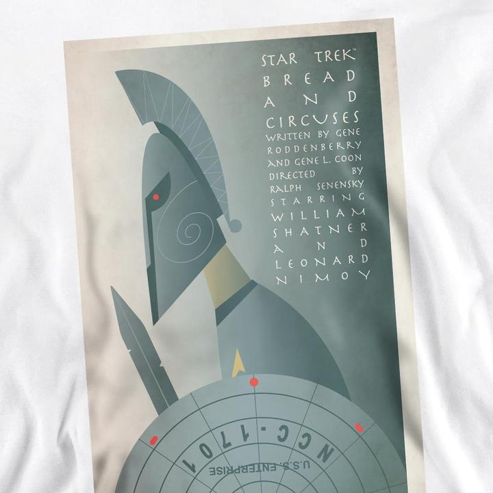 Immagine prodotto The Original Series Episode 54 Felpa Adulto Unisex (L)