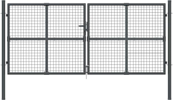 Produktbild vidaXL Gartentor