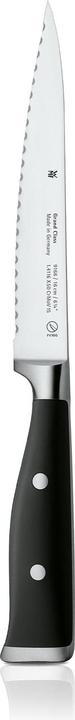 Produktbild WMF Küchenmesser GRAND CLASS Schwarz (16 cm)