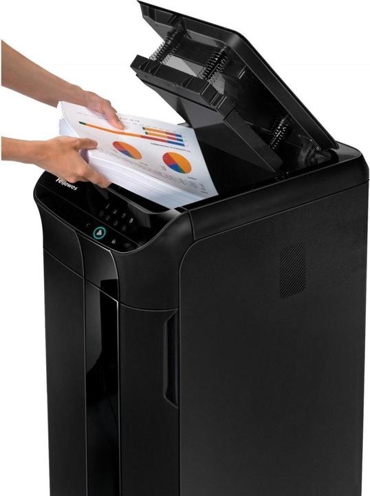 Actual product image Fellowes Automax 350C paper shredder (Particle cut)