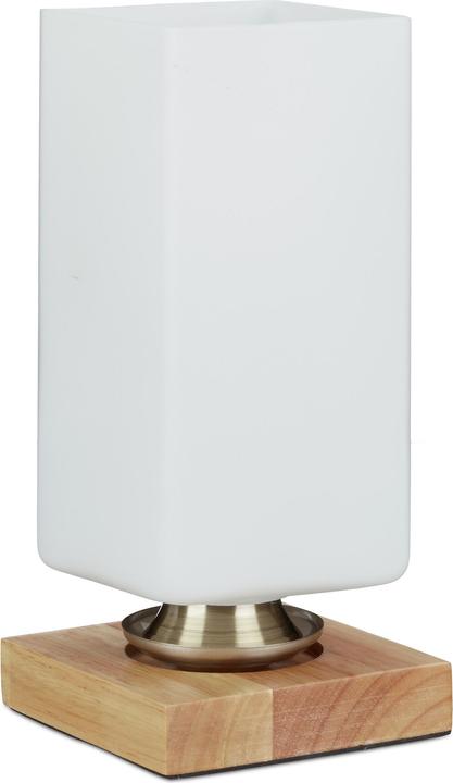 Produktbild Relaxdays Tischleuchte (E27)