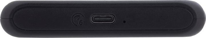Produktbild Orico 2.5' HDD / SSD Enclosure, 6 Gbps, USB-C 3.1 Gen1 (Black) (2.5")