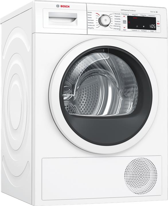 Produktbild Bosch Hausgeräte WTW 87541 (9 kg, Rechts)