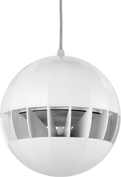 Monacor Haut-parleur de plafond Public Adress EDL-430 (1 pièce)