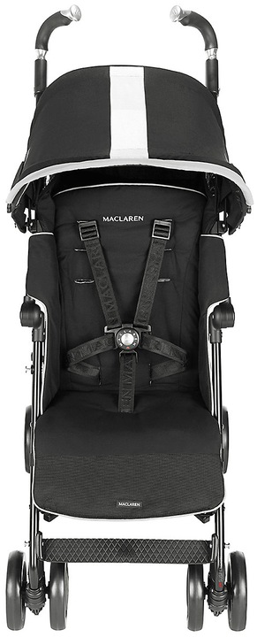 Actual product image Maclaren Techno XT Charcoal