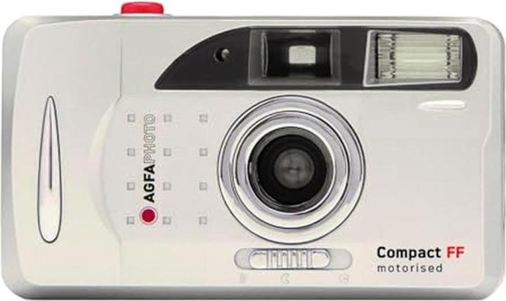 Actual product image AGFAPHOTO Motorised Reusable Film Pack