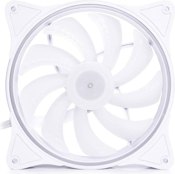 Produktbild Alphacool Rise Aurora PWM-Lüfter (140 mm, 1 x)