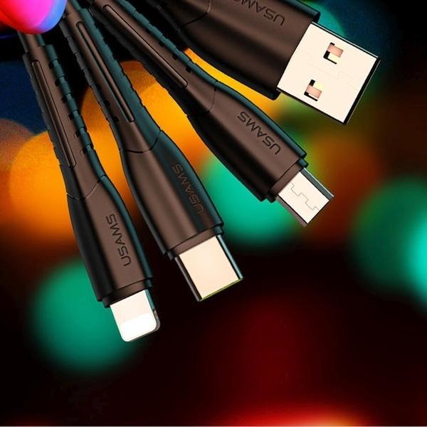 Image du produit Usams USB-C vers Lightning