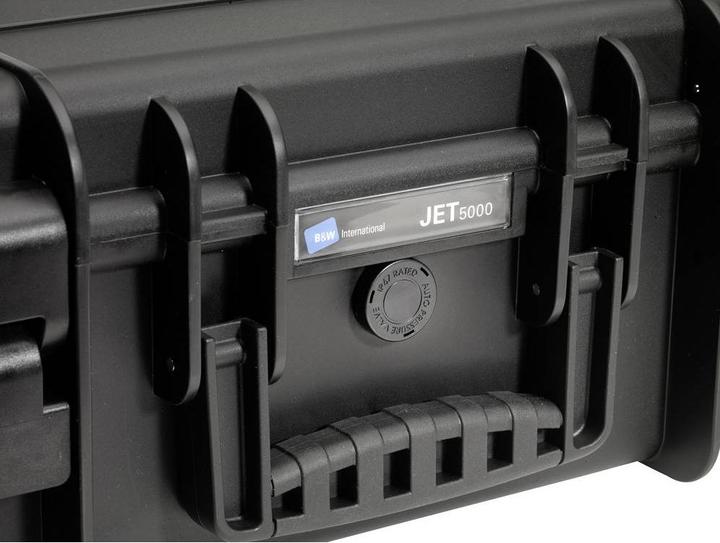 Actual product image B&W International Jet 3000