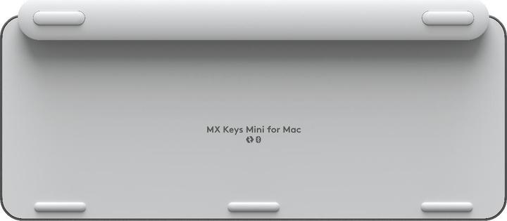 Image du produit Logitech Mx Keys Mini pour Mac (DE, Sans fil)
